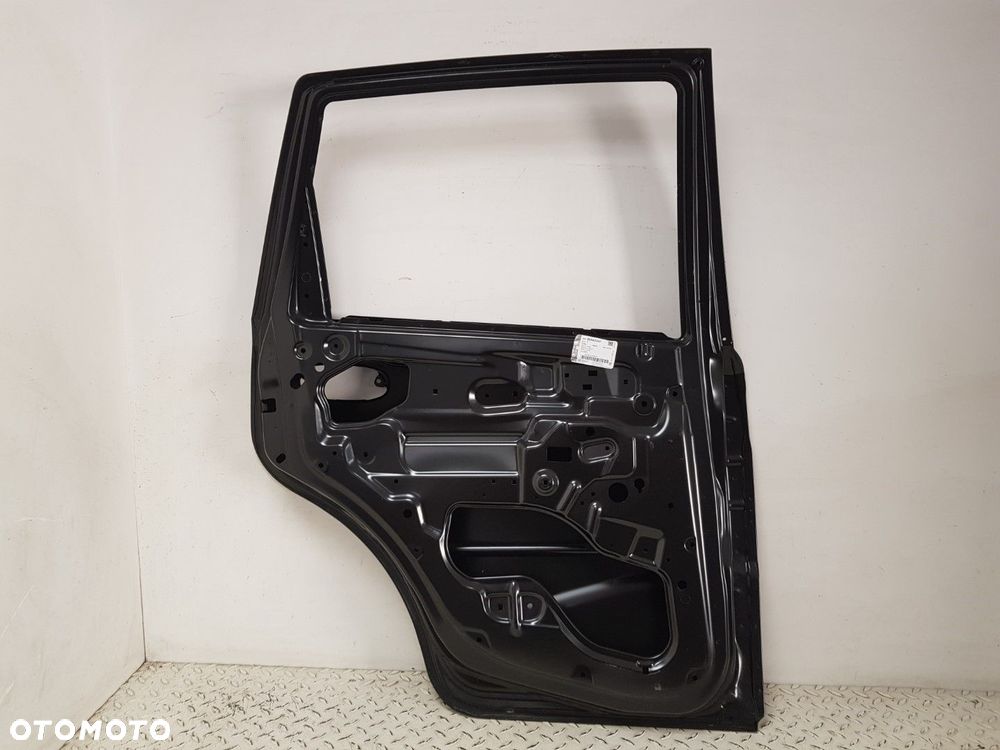 FABRYCZNIE NOWE ORYGINALNE DRZWI LEWE TYLNE LEWA TYŁ CHEVROLET AVEO T255 HB 07-11  96942347 - 8