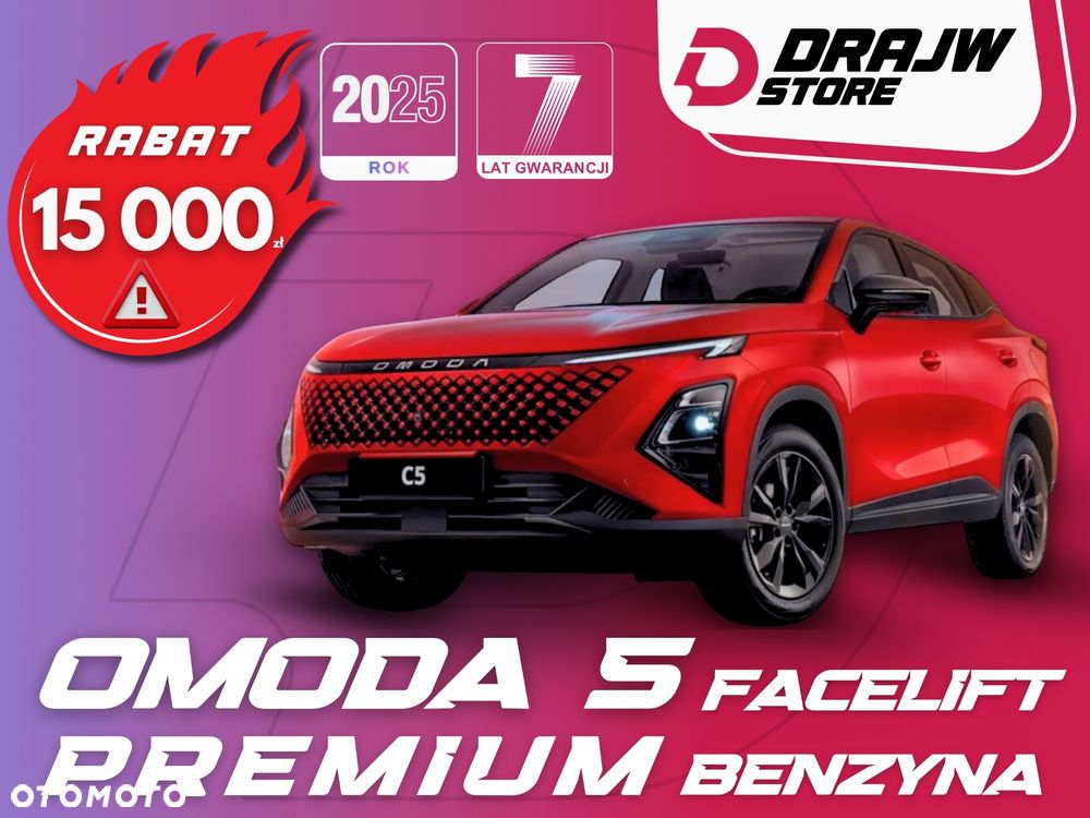 Omoda 5 1.6 T-GDI Premium DCT - 1