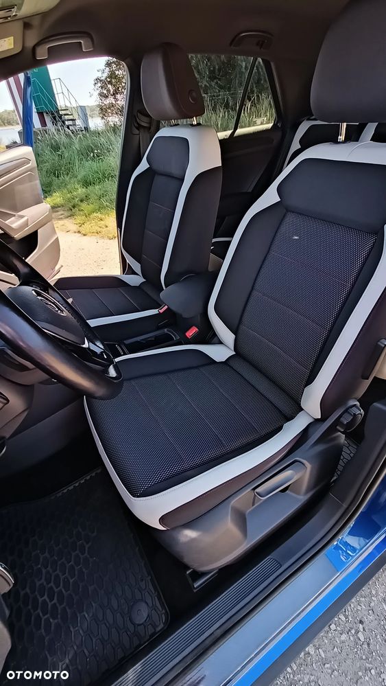 Volkswagen T-Roc 1.5 TSI GPF ACT Premium DSG - 23