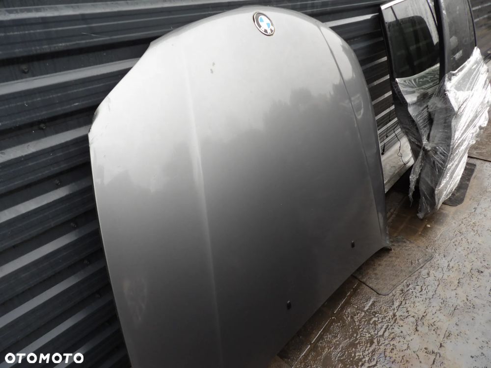 BMW - E87 - KOLOR A52 - MASKA  - BARDZO ŁADNA - 2