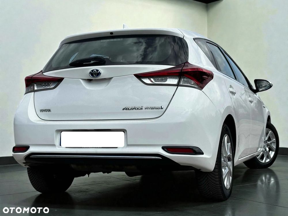 Toyota Auris 1.8 VVT-i Automatik Free Style - 17