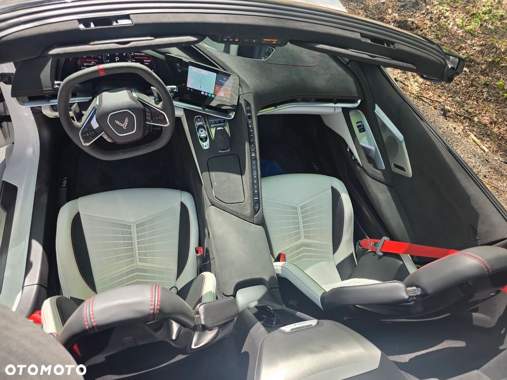 Chevrolet Corvette Stingray 3LT 6.2 V8 Automatik - 11