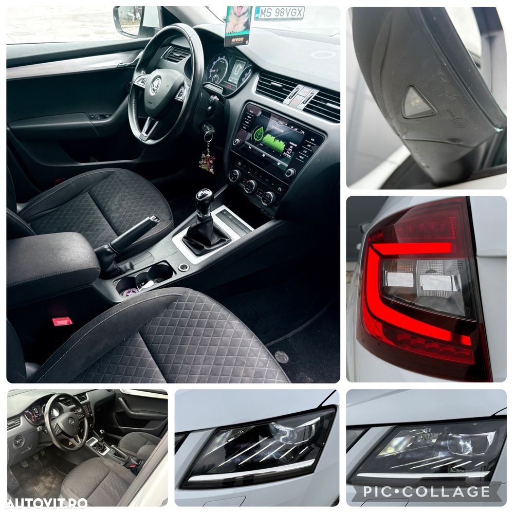 Skoda Octavia 1.2 TSI (Green tec) Joy - 18