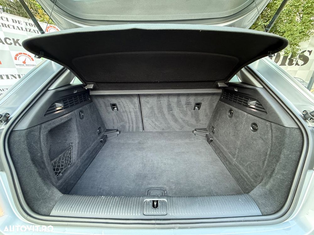 Audi A3 Sportback 1.0 TFSI S tronic Design - 14