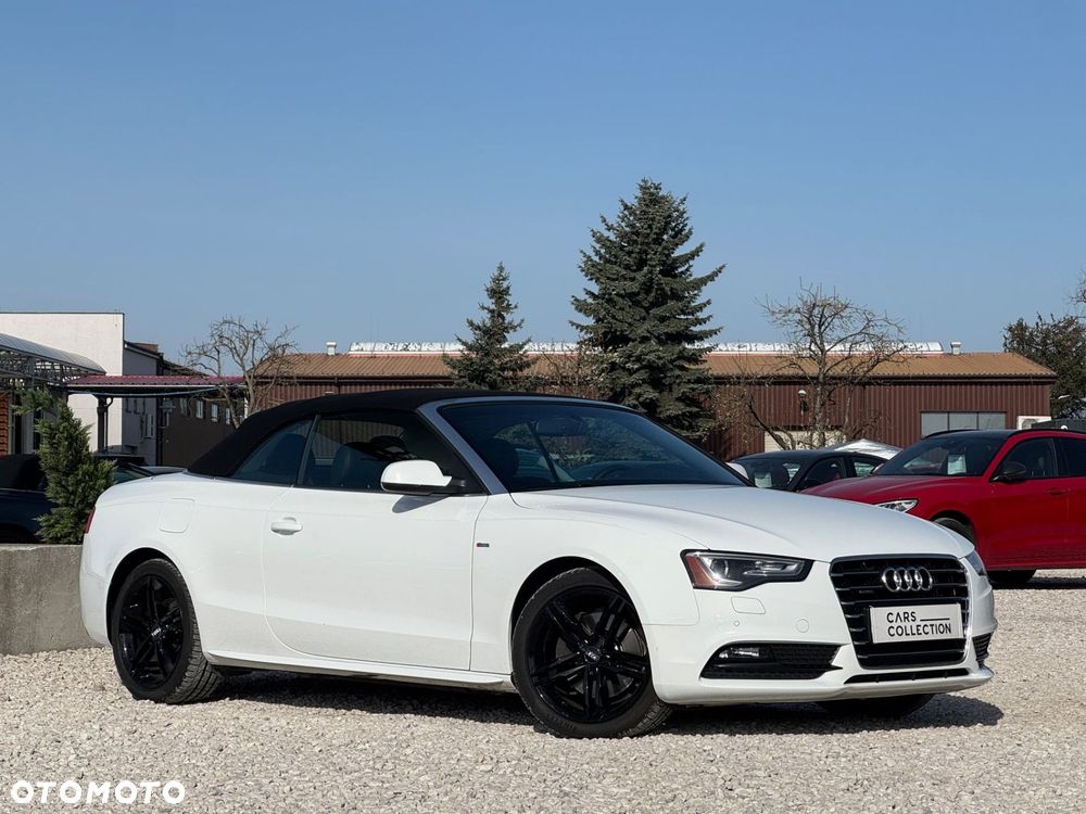 Audi A5 Cabrio - 1