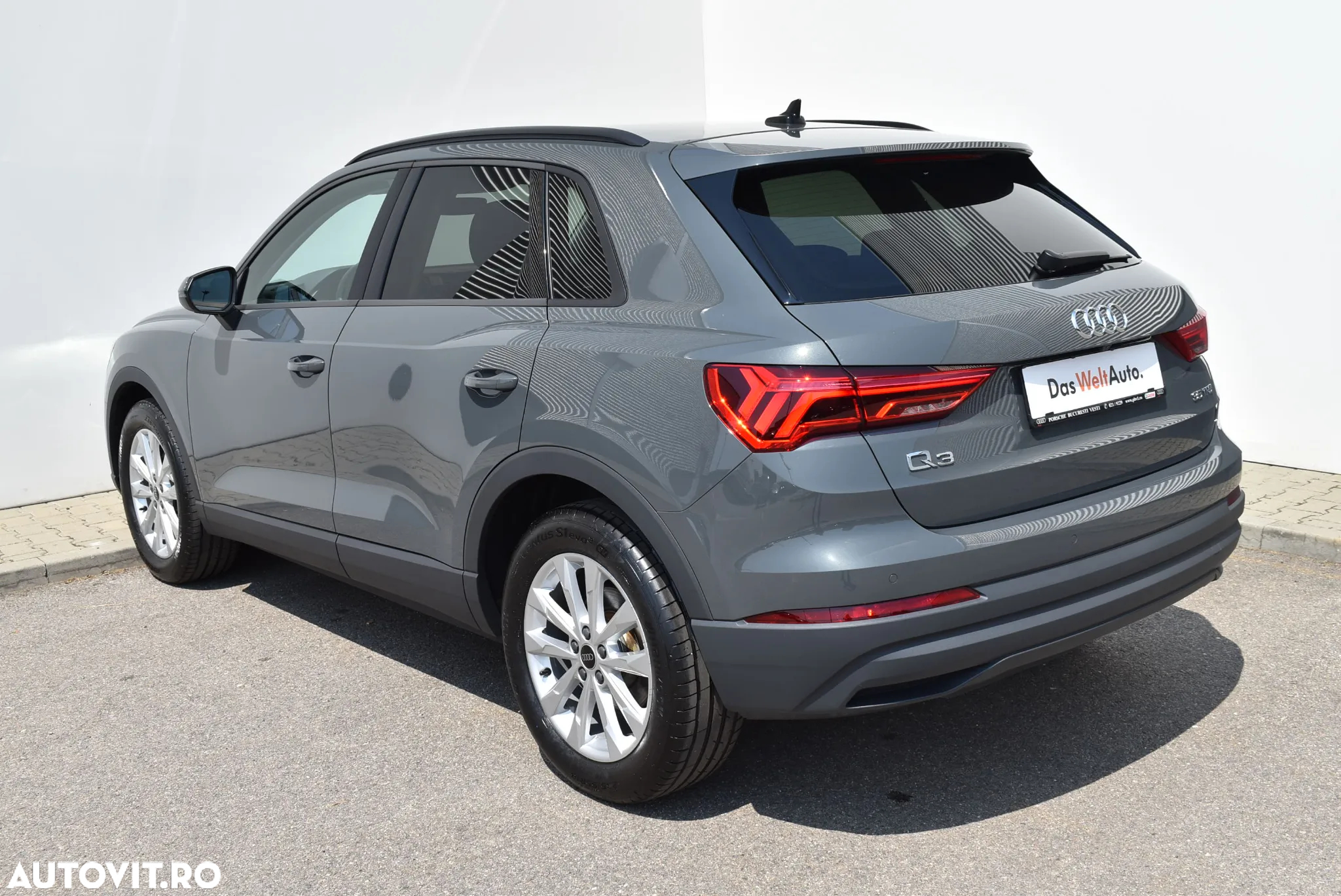 Audi Q3 1.5 35 TFSI S tronic Basic - 7