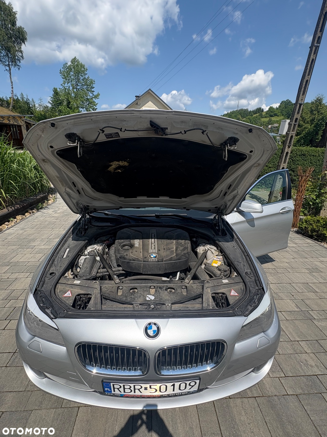BMW Seria 5 525d xDrive Touring Modern Line - 16