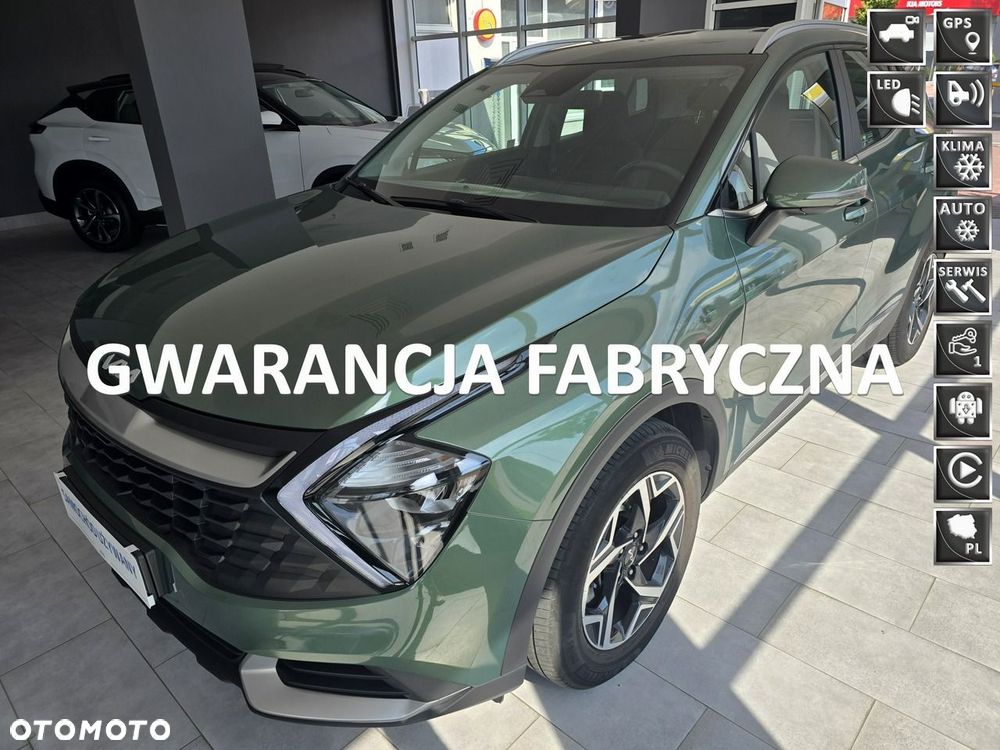 Kia Sportage 1.6 T-GDI M 2WD - 1