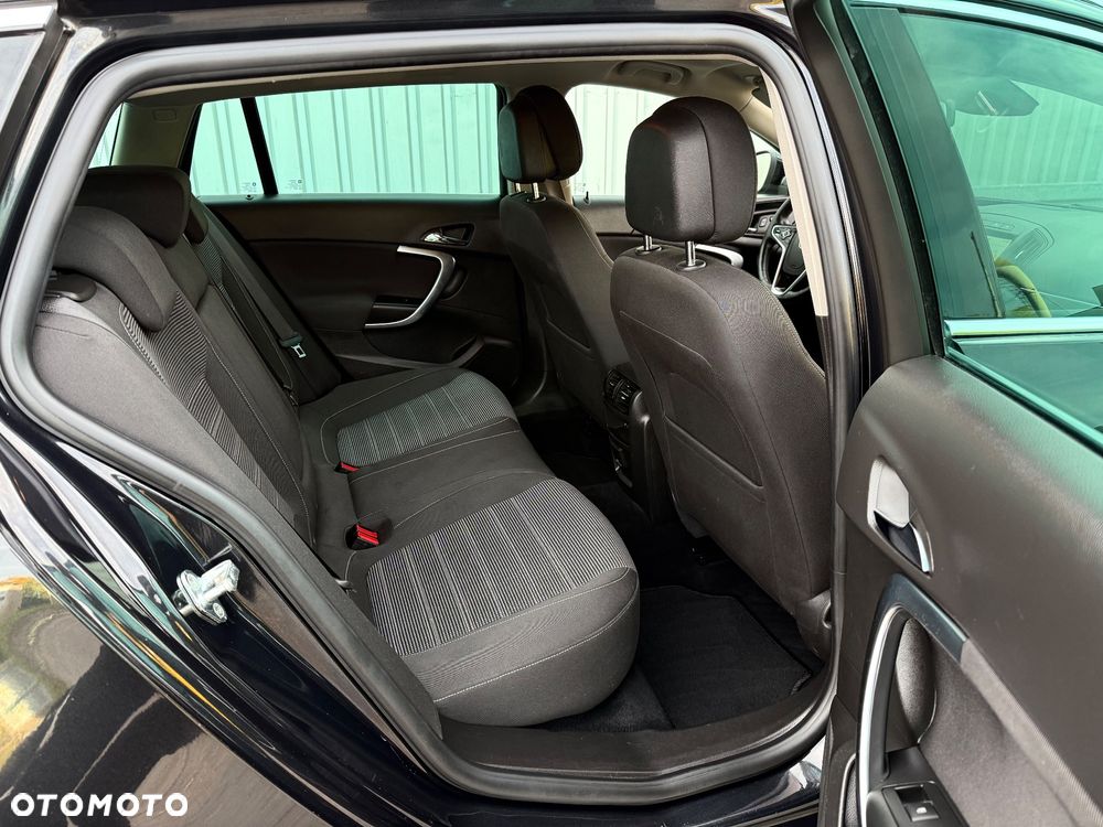 Opel Insignia 2.0 CDTI automatik Innovation - 7