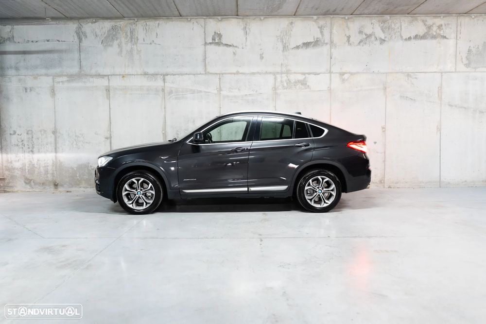 BMW X4 20 d xDrive XLine Auto - 2