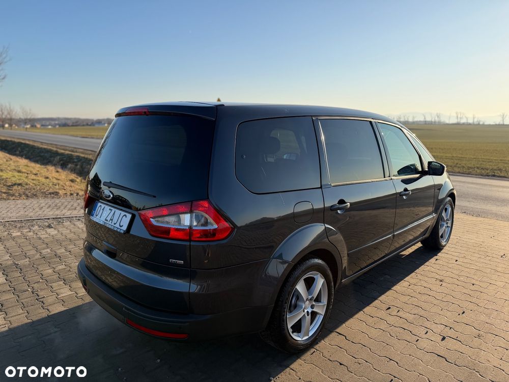 Ford Galaxy 2.0 TDCi Trend - 9