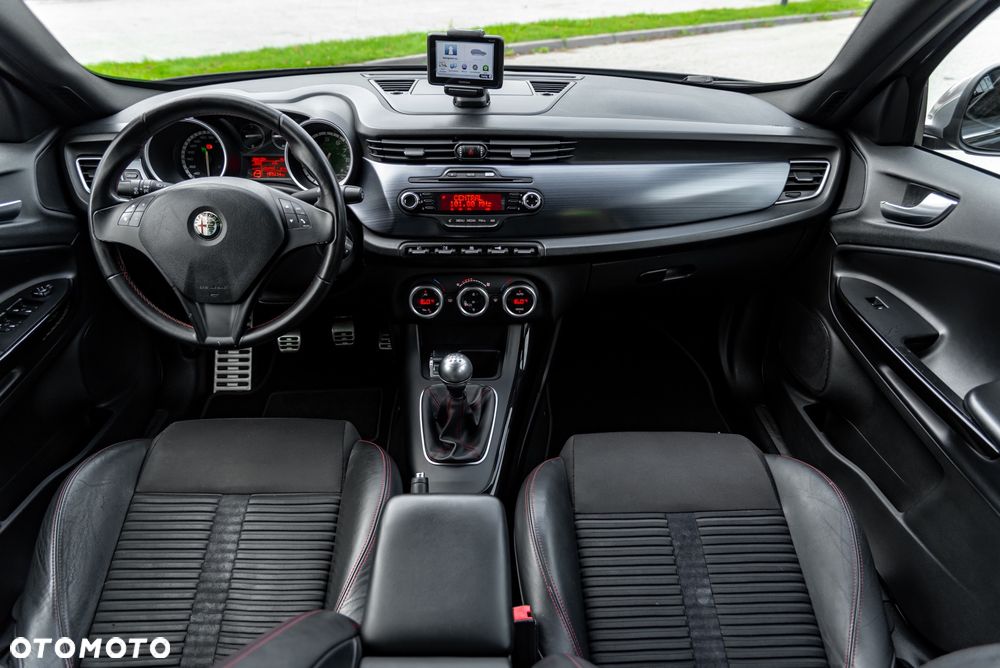 Alfa Romeo Giulietta 1.4 TB 16V Multiair - 27