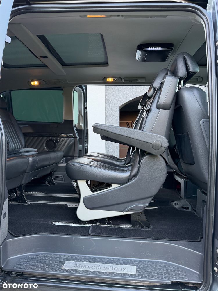 Mercedes-Benz Viano 3.0 CDI Ambiente (d³ugi) - 37
