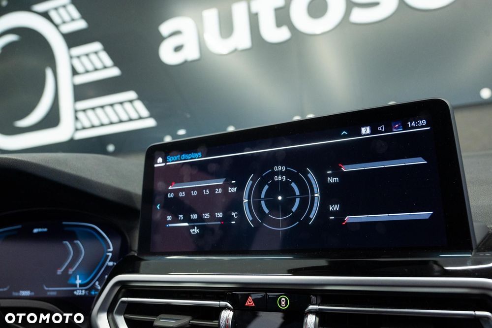 BMW X3 xDrive30e - 22