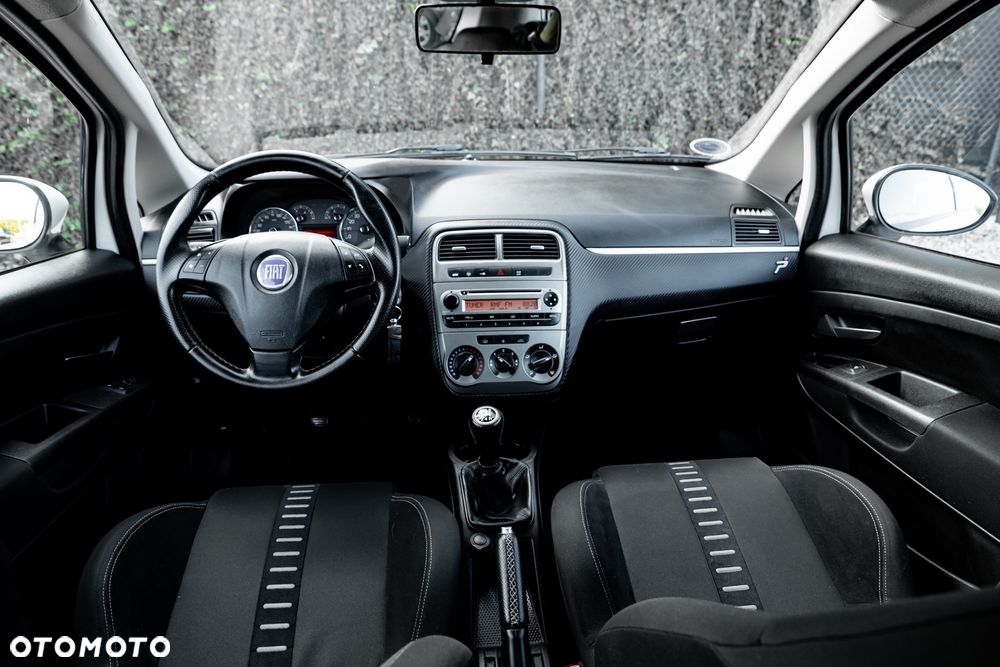 Fiat Grande Punto 1.4T-Jet Sport - 31