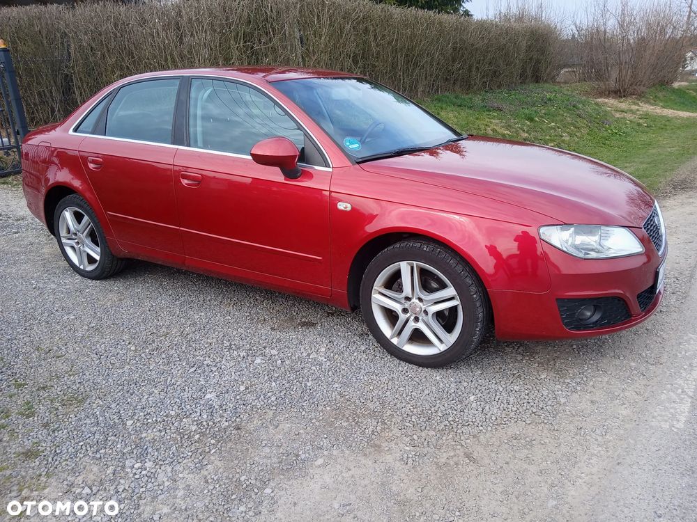 Seat Exeo 1.6 Reference - 34