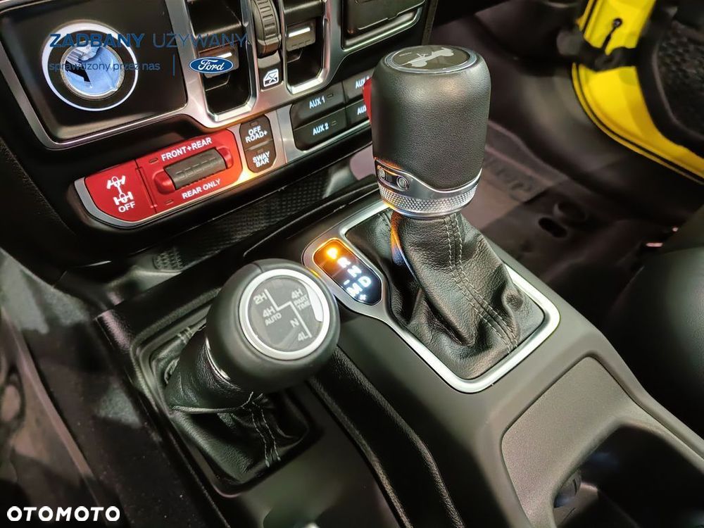 Jeep Wrangler Unlimited 2.0 Turbo PHEV 4xe Rubicon - 22