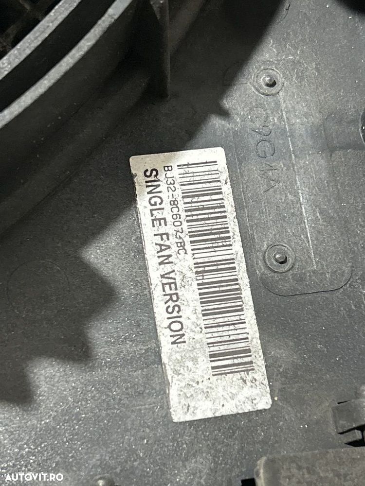 Electroventilator Land Rover Range Rover Evoque 2.2 SD4 2012 - 2015 190CP Manuala 6 ... - 3