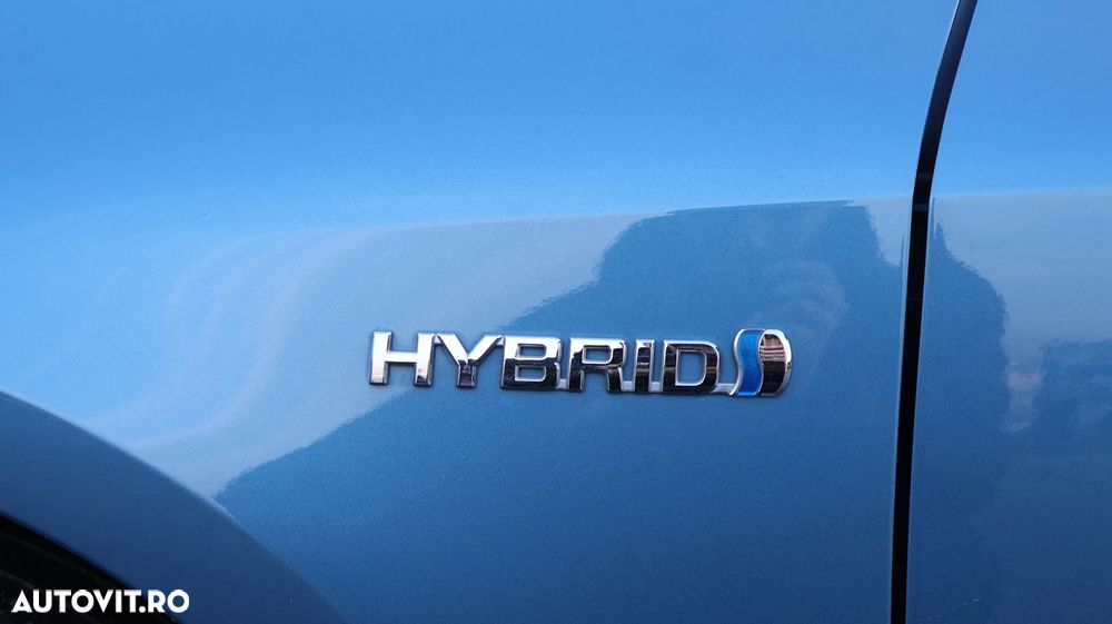 Toyota Corolla 1.8 Hybrid Touring Sports Business Edition - 37