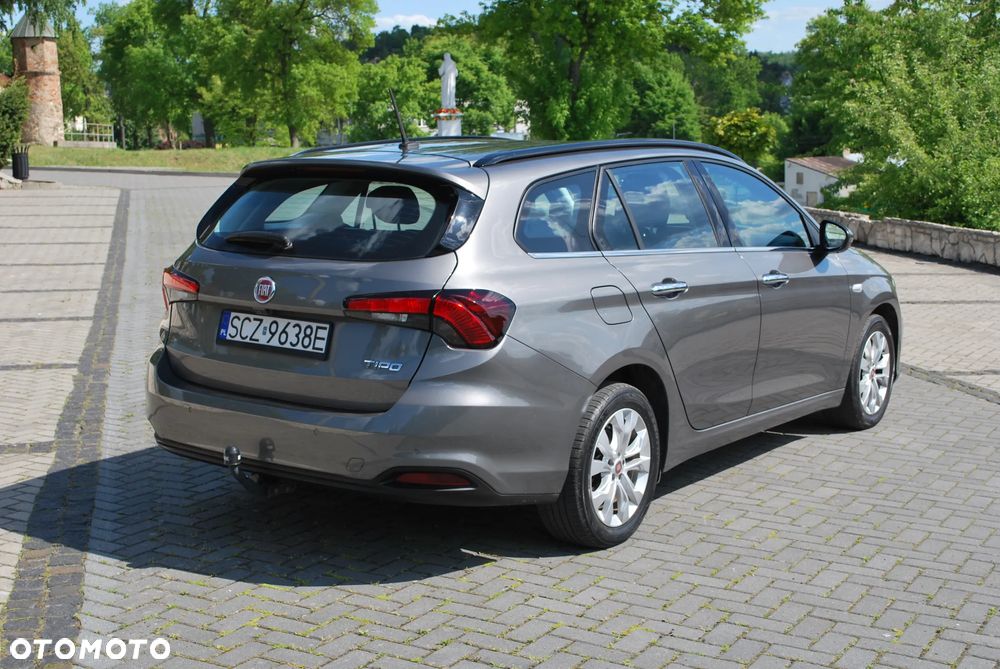 Fiat Tipo 1.4 T-Jet 16v Easy - 5