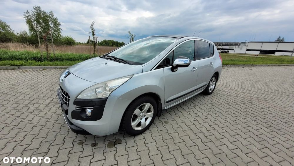Peugeot 3008 2.0 HDi Active