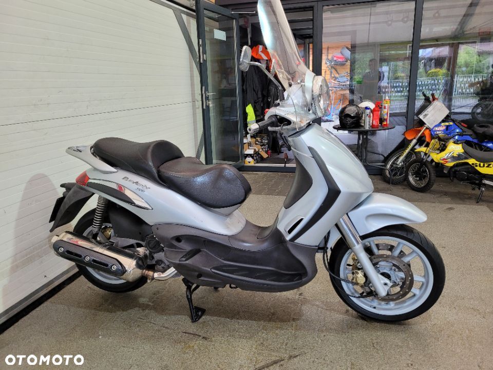 Piaggio Beverly - 17