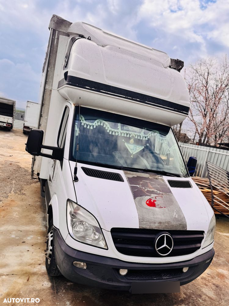 Mercedes-Benz Sprinter - 19
