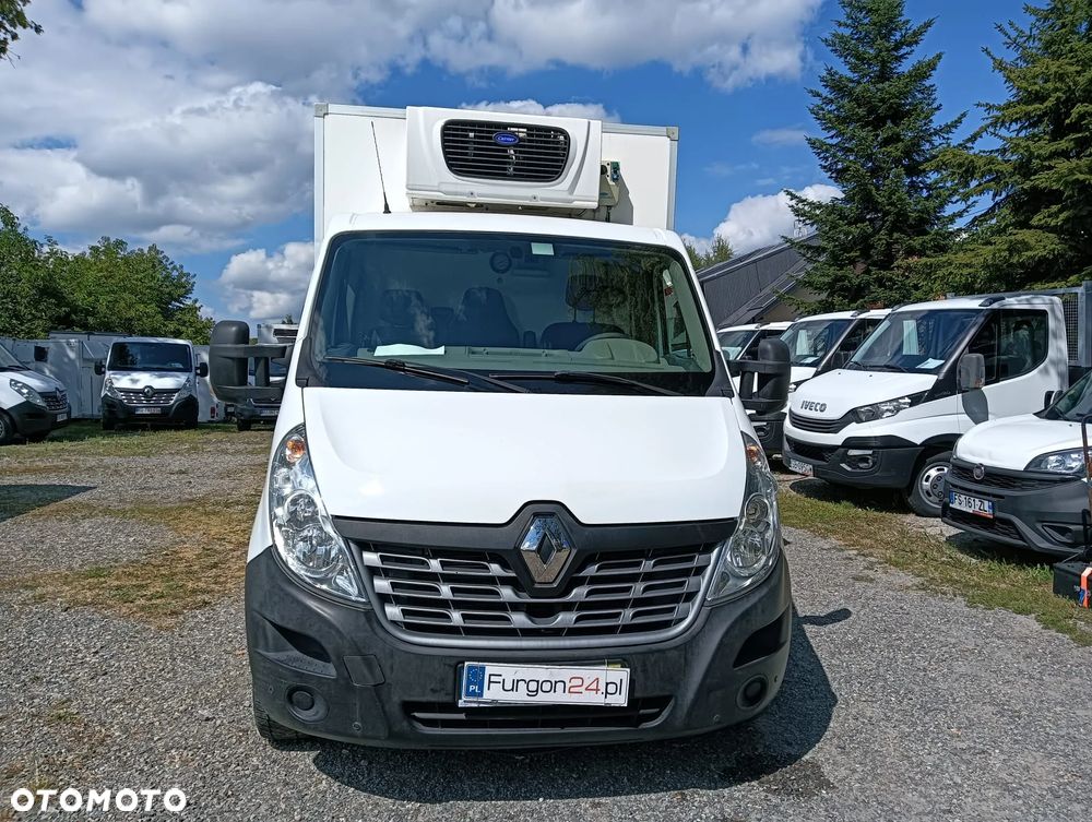 Renault MASTER KONTENER MROŹNIA CHŁODNIA NR 884 - 2