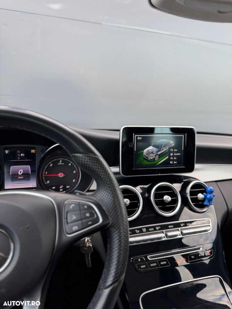 Mercedes-Benz C 250 (BlueTEC) d 4Matic 7G-TRONIC Avantgarde - 23