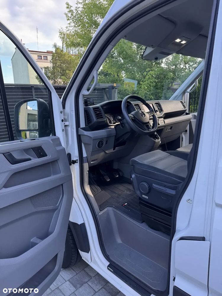Volkswagen Crafter - 10