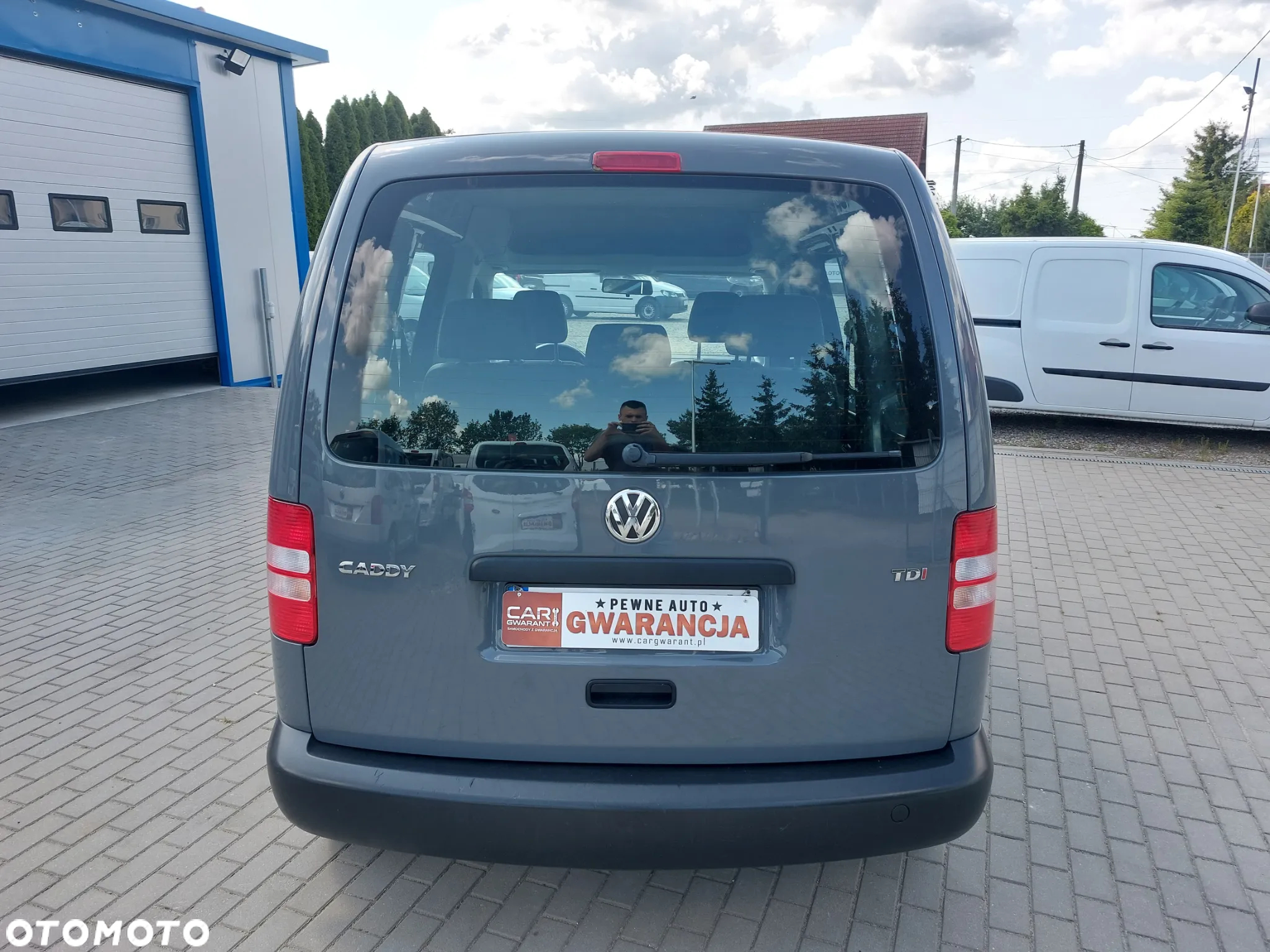 Volkswagen Caddy 1.6 TDI Comfortline - 5