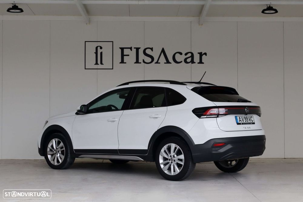 VW Taigo 1.0 TSI - 9