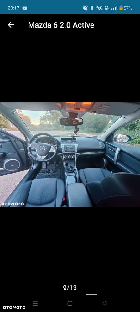 Mazda 6 2.0 Active - 15