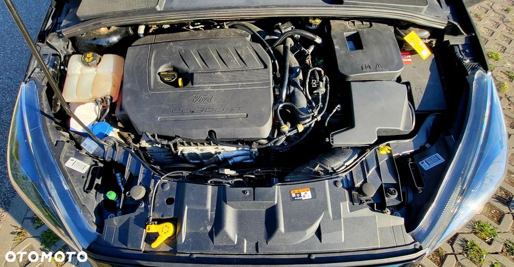 Ford Focus 1.5 EcoBoost STart-Stopp-System TITANIUM - 13
