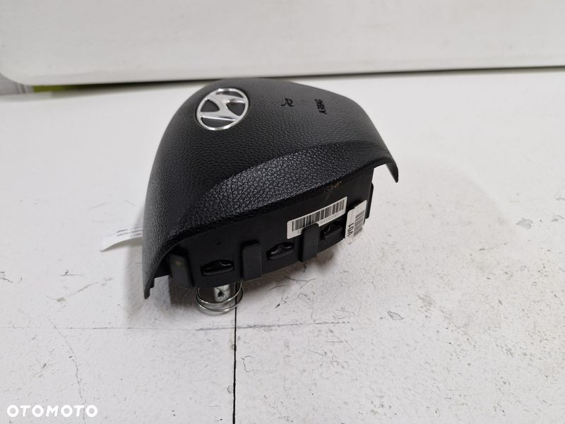HYUNDAI I40 I 1 PODUSZKA POWIETRZNA AIRBAG KIEROWCY 56900-3ZXXX - 4