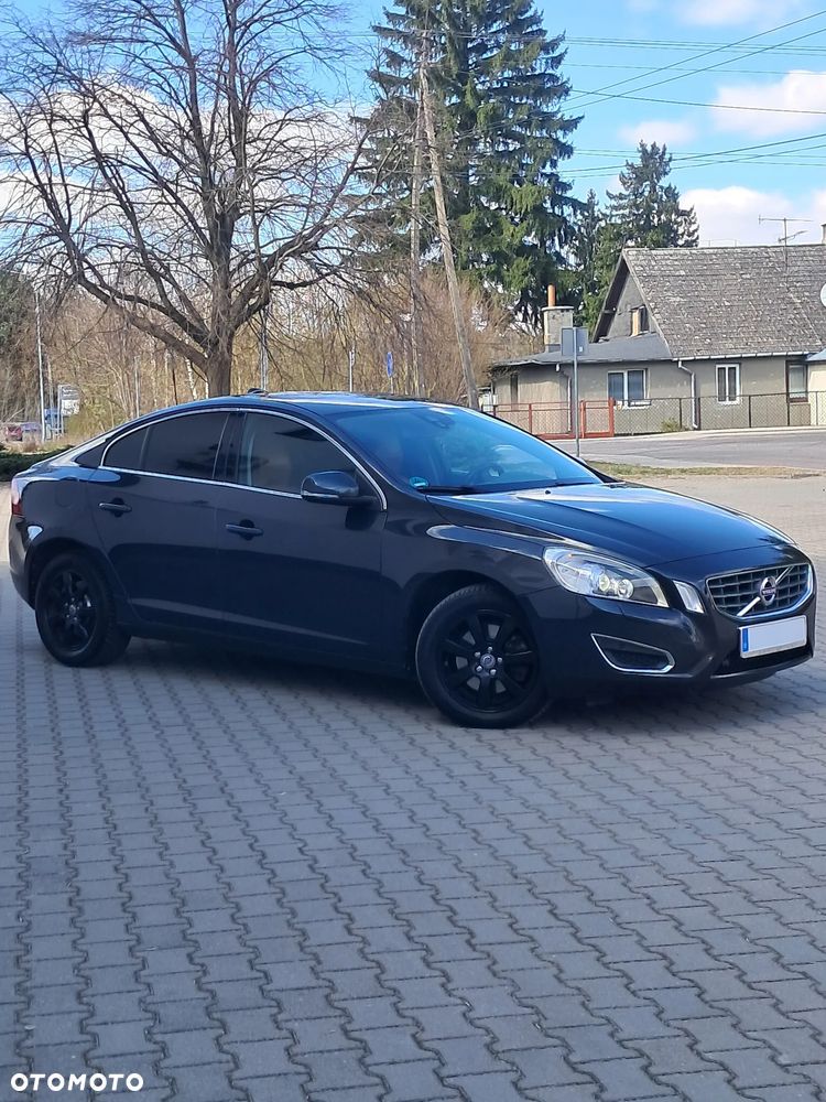 Volvo S60 D3 Summum - 13