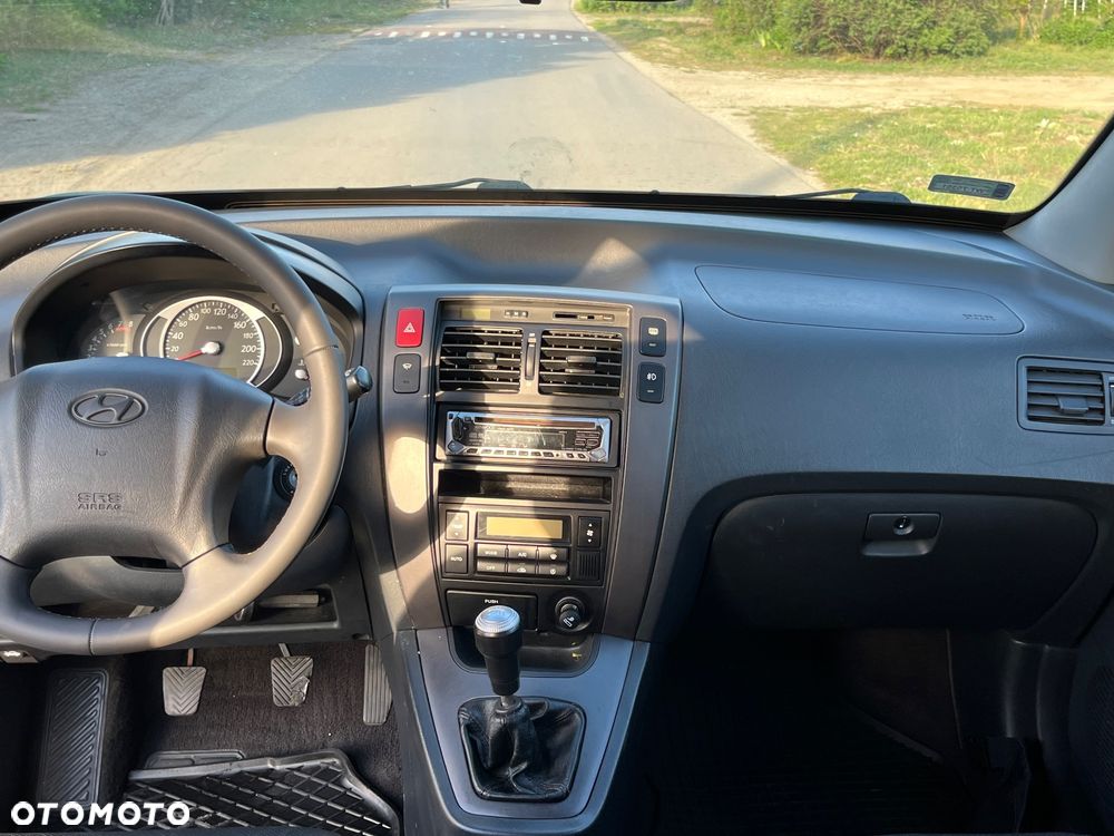 Hyundai Tucson 2.0 Elegance / Premium - 10