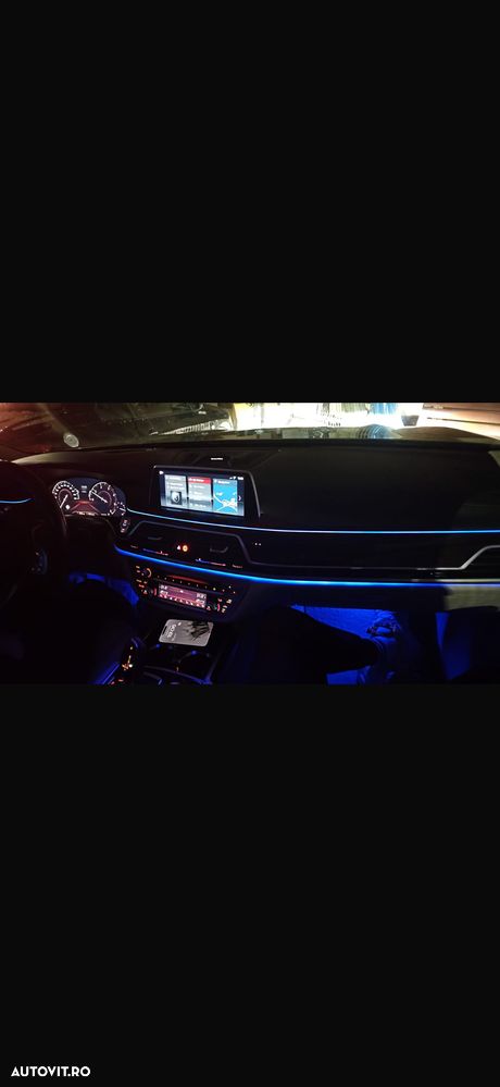 BMW Seria 7 750d xDrive - 6