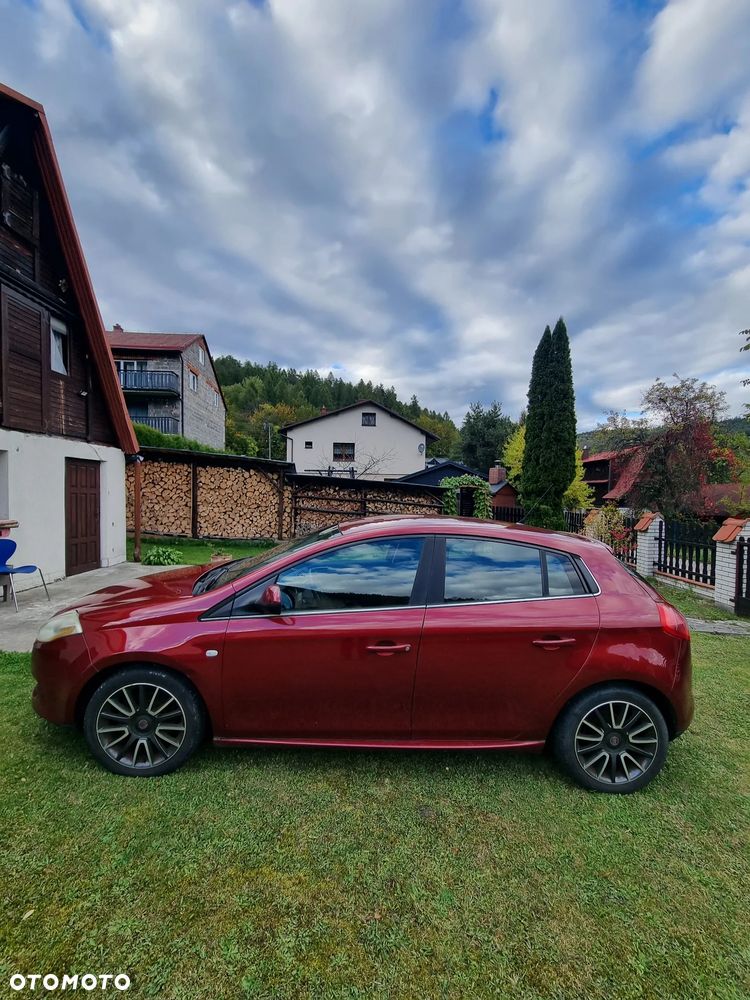 Fiat Bravo