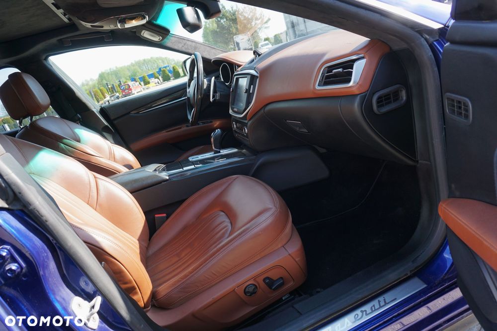 Maserati Ghibli S Q4 - 20