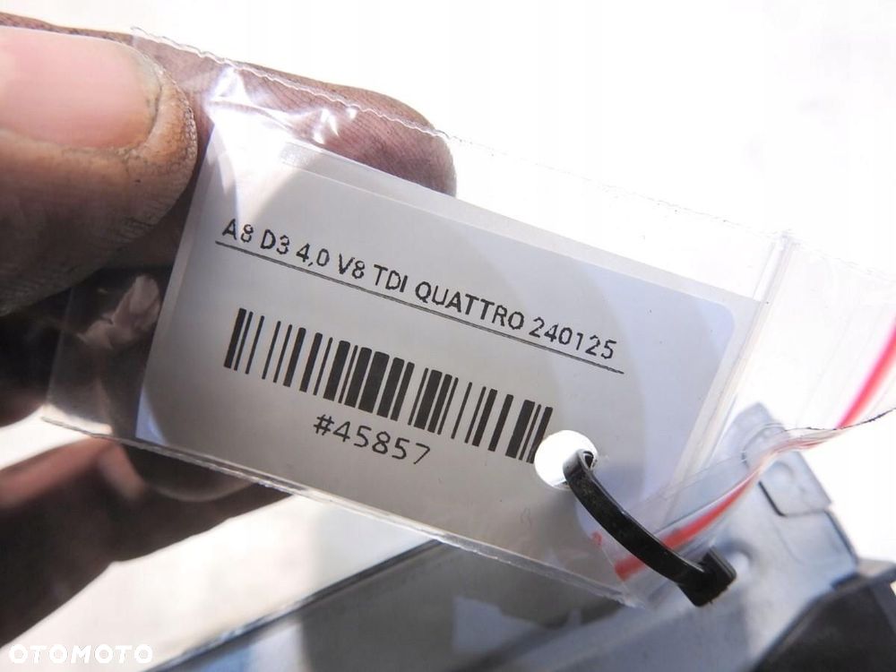 TUNER RADIA AUDI A8 D3 4E0035541 4E0910541B - 4