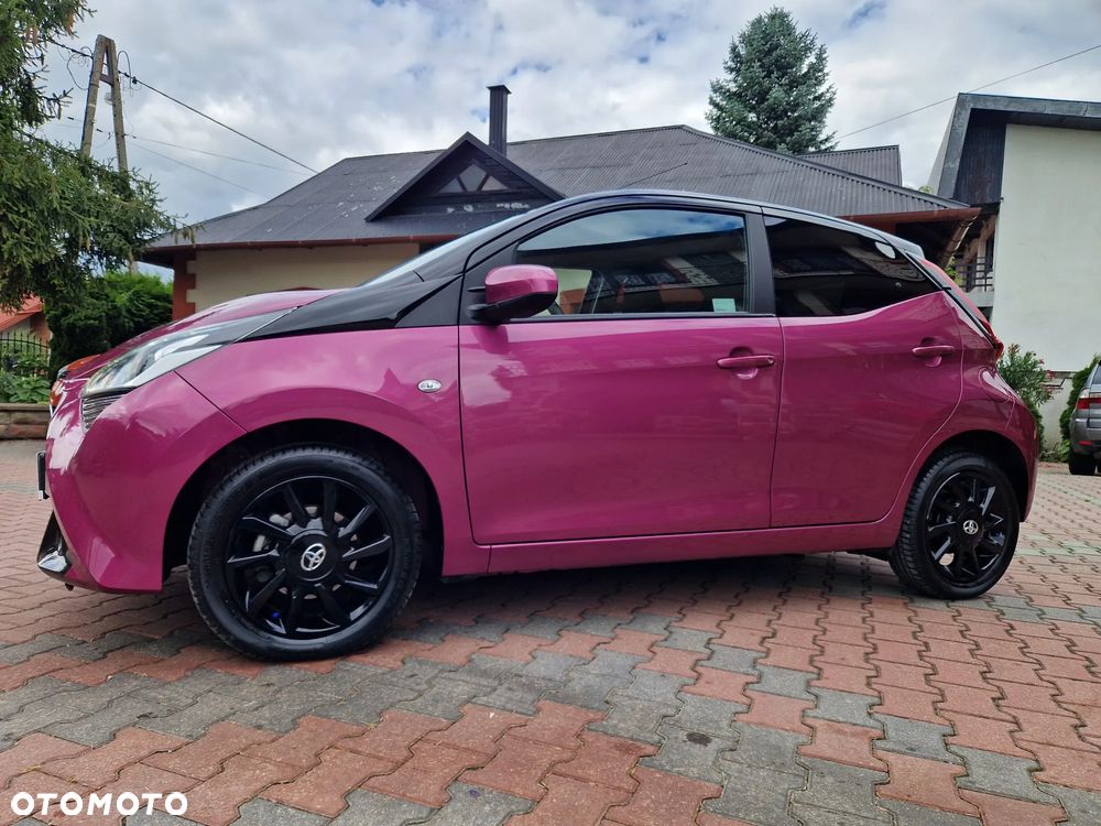 Toyota Aygo 1.0 VVT-i Color Edition - 3