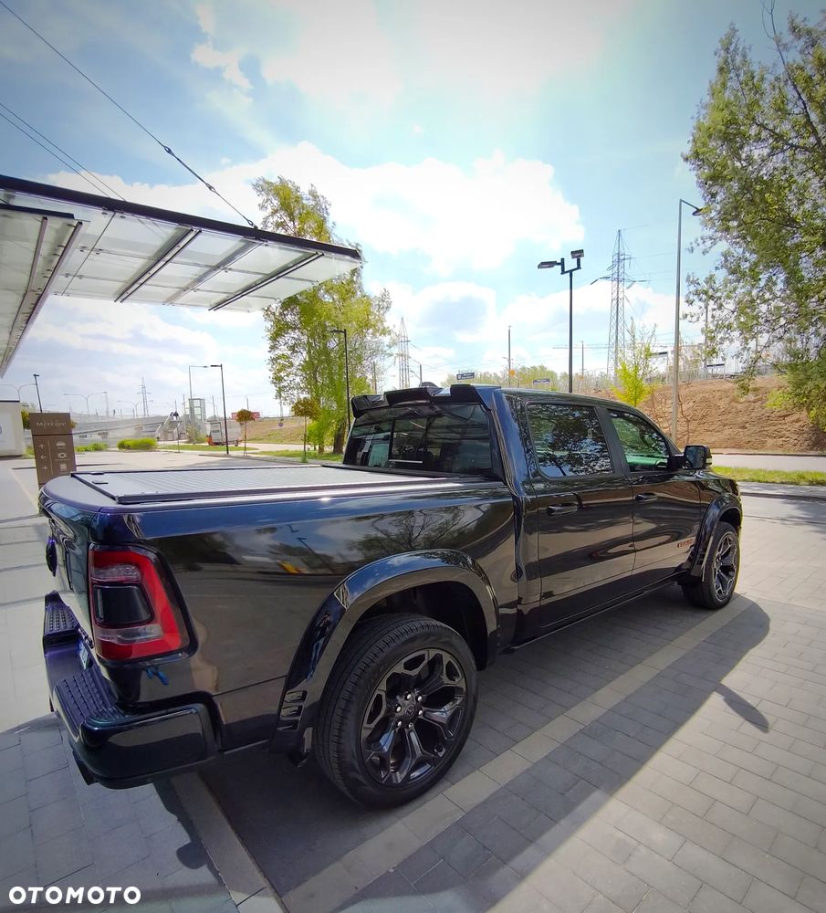 RAM 1500 Crew Cab Limited - 17