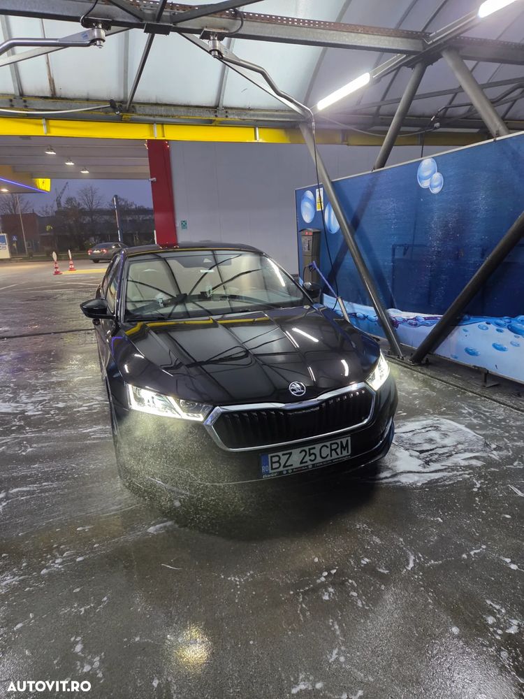 Skoda Octavia - 6