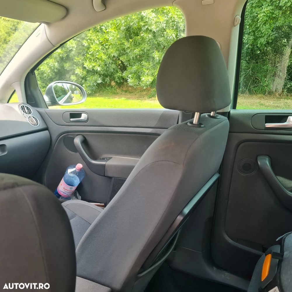 Volkswagen Golf Plus - 6