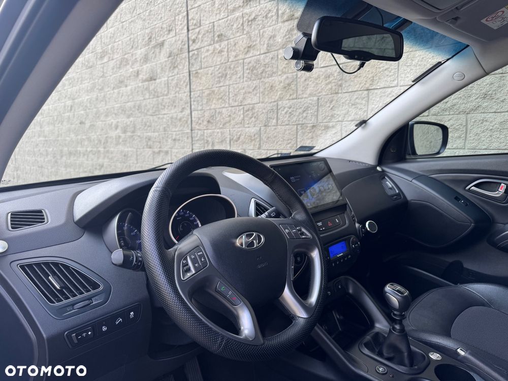 Hyundai ix35 1.6 GDI Comfort 2WD - 24