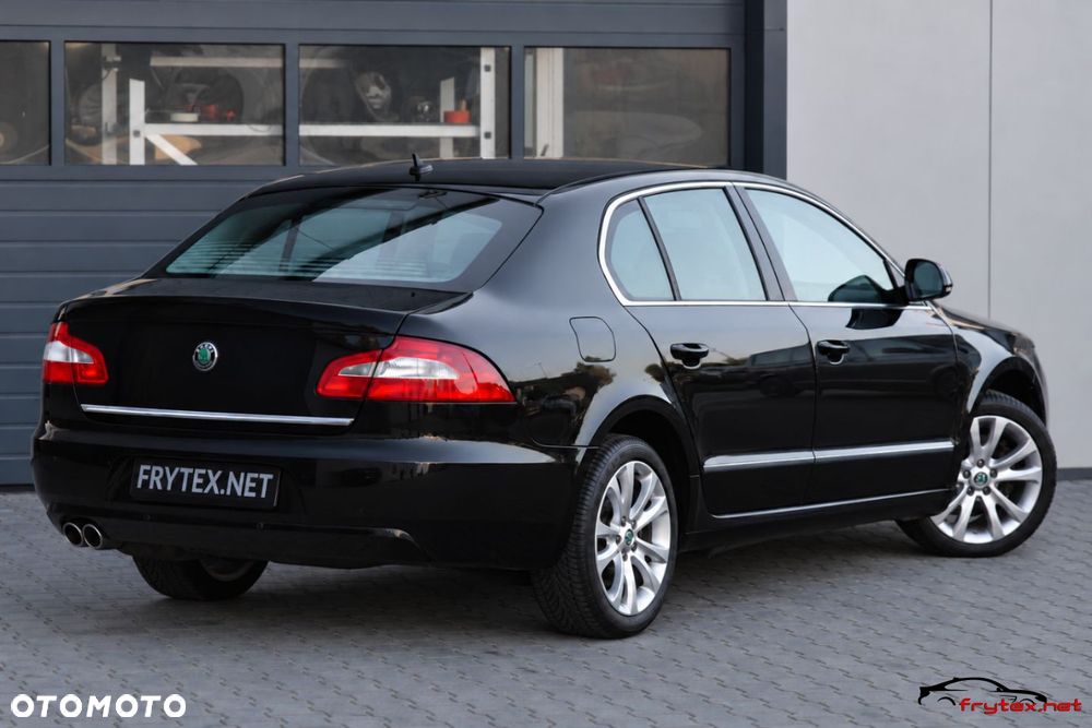 Skoda Superb - 11