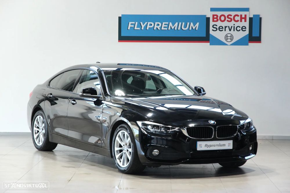 BMW 418 Gran Coupé d Advantage Auto - 2