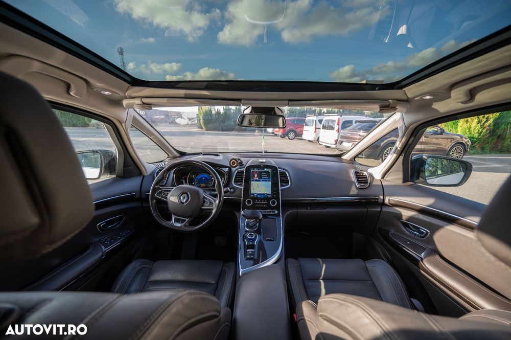 Renault Espace Energy dCi 160 EDC Business - 1