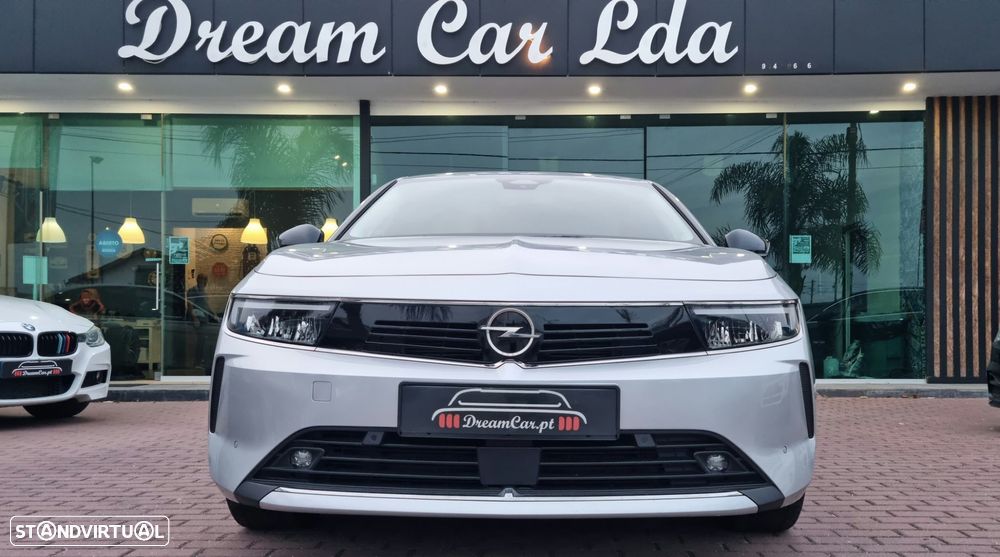 Opel Astra 1.6 T PHEV Elegance - 2